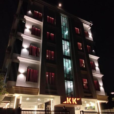 Hotel Airport Kk Nagpur Eksteriør bilde