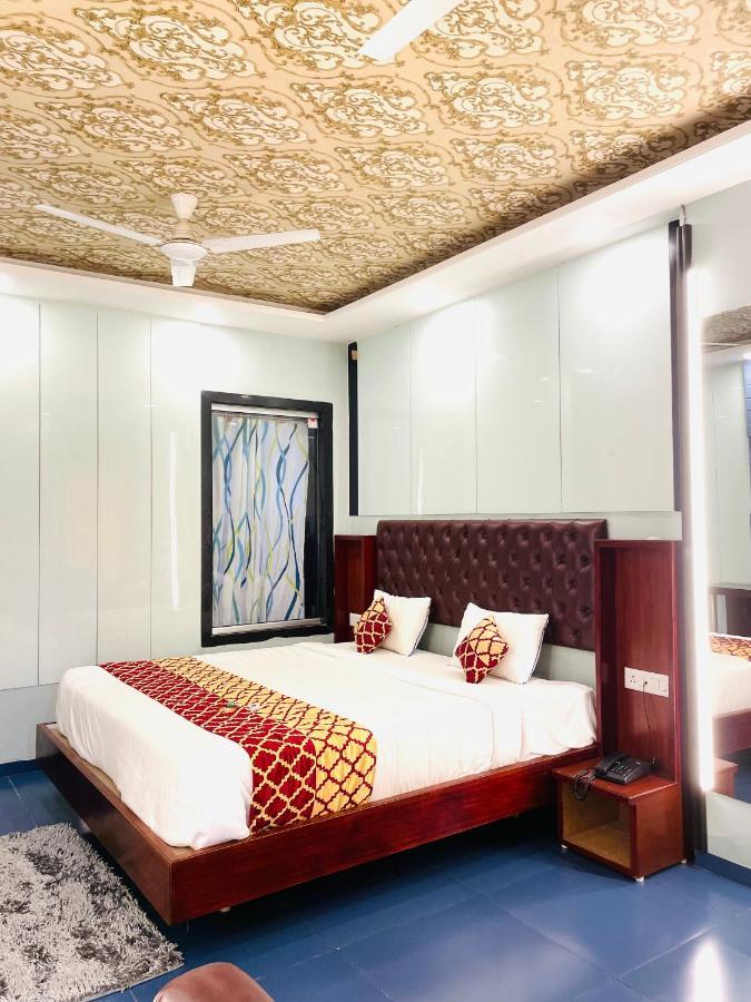 Hotel Airport Kk Nagpur Eksteriør bilde