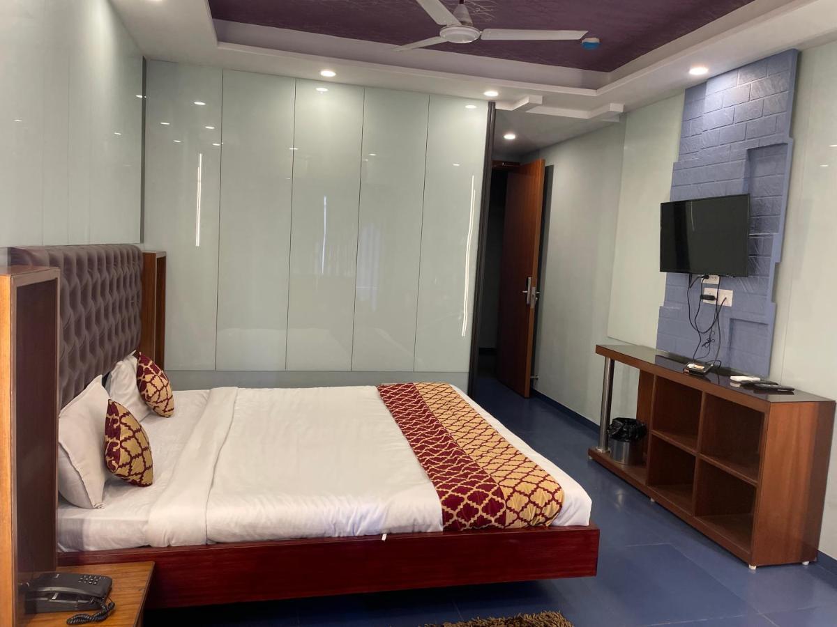 Hotel Airport Kk Nagpur Eksteriør bilde